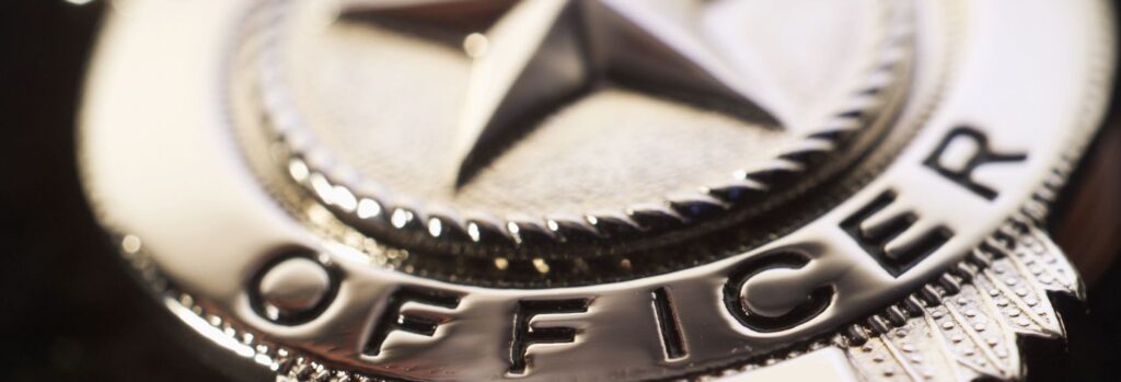 fabricacion placas policiales