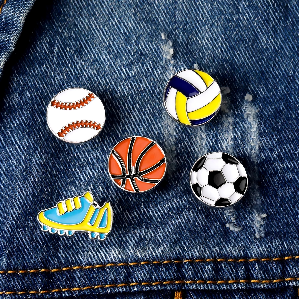 Proveedor pins deportivos